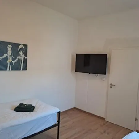 Mit Gemeinschaftsbad 715 Accommodatie bij particulieren *